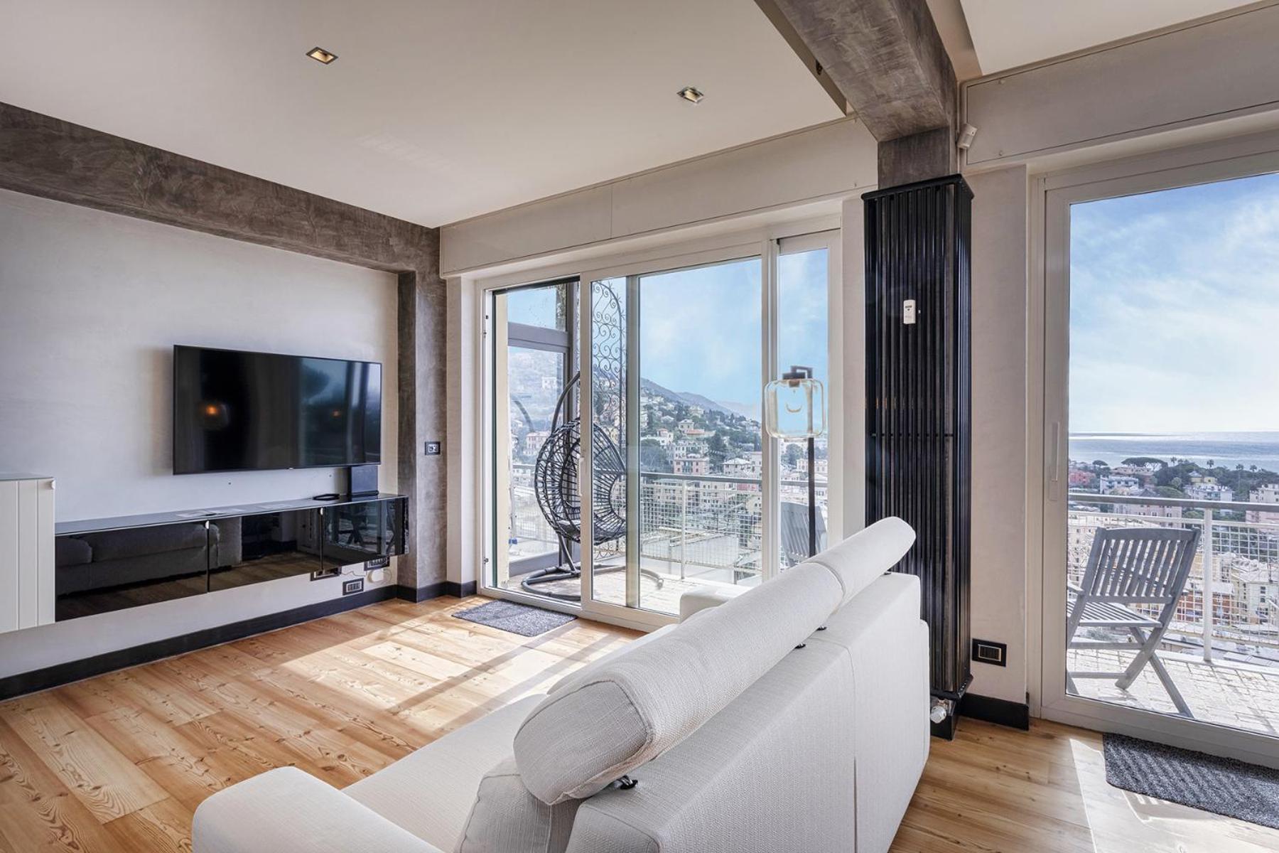 Stunning Seaview In Nervi By Wonderful Italy * Genoa