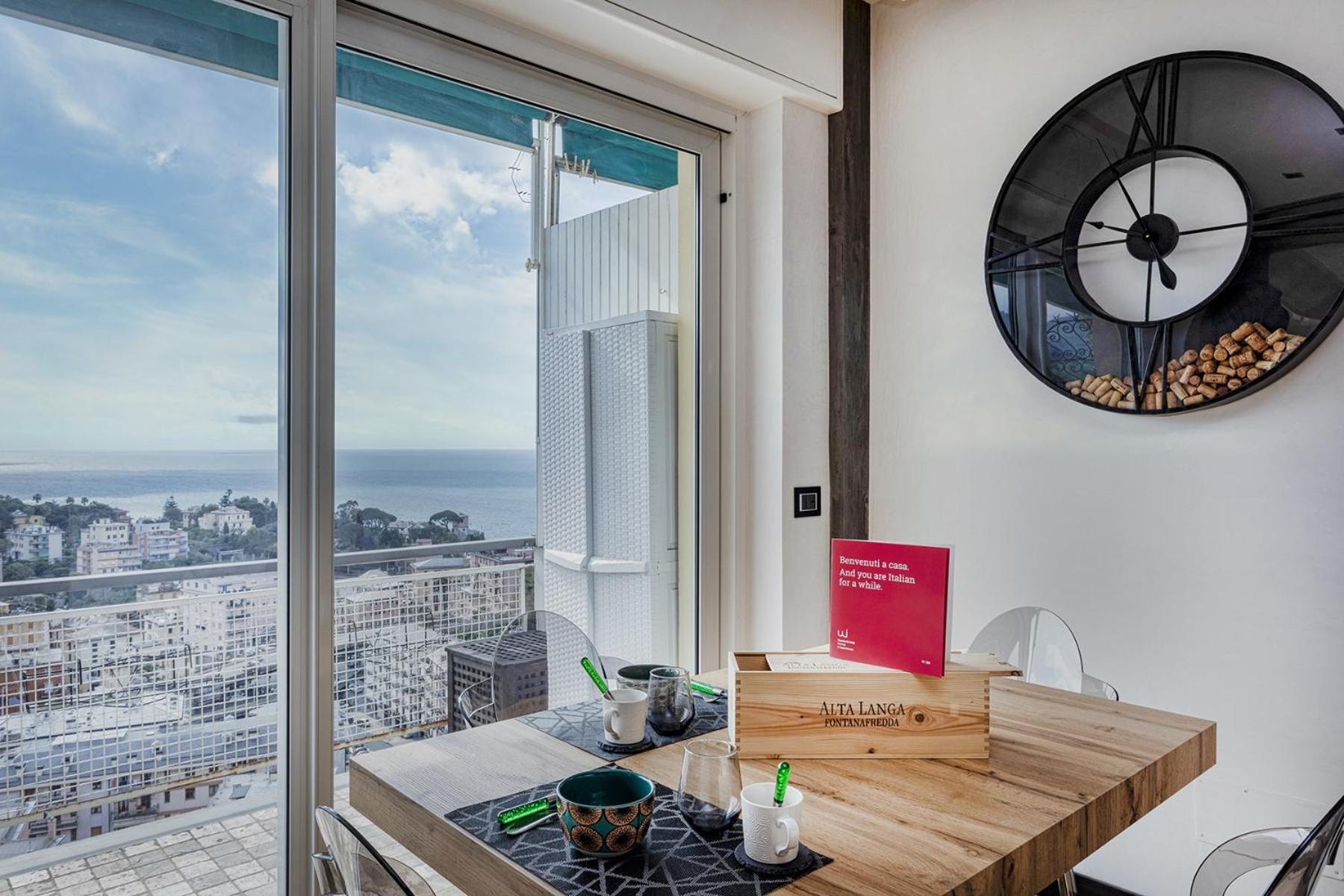 Stunning Seaview In Nervi By Wonderful Italy Apartment