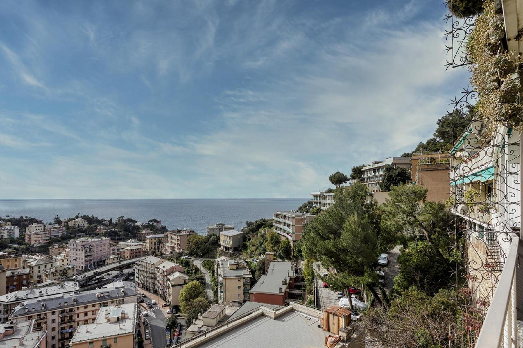 Stunning Seaview In Nervi By Wonderful Italy *