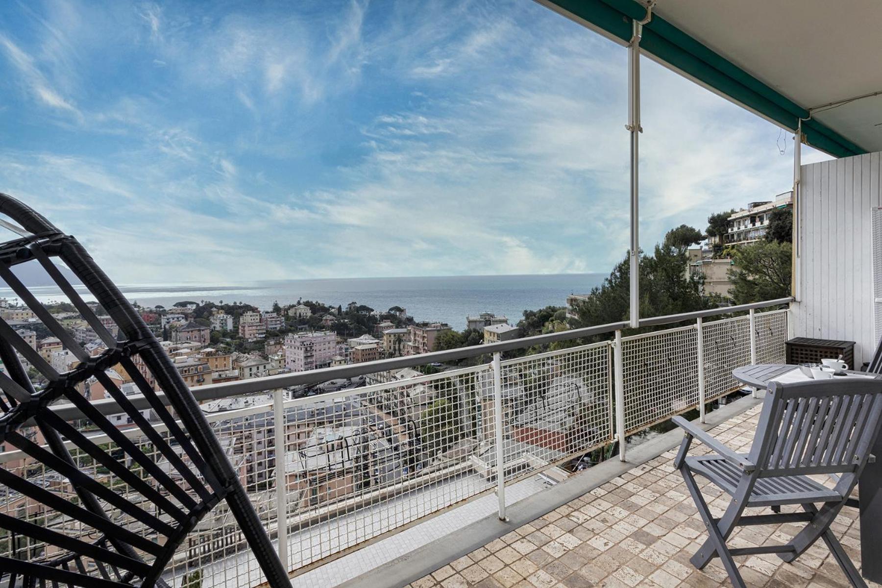 Stunning Seaview In Nervi By Wonderful Italy Apartment *